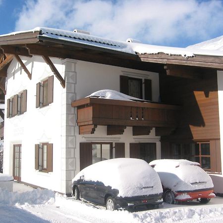 Haus Kaschutnig Apartment Fiss Exterior photo