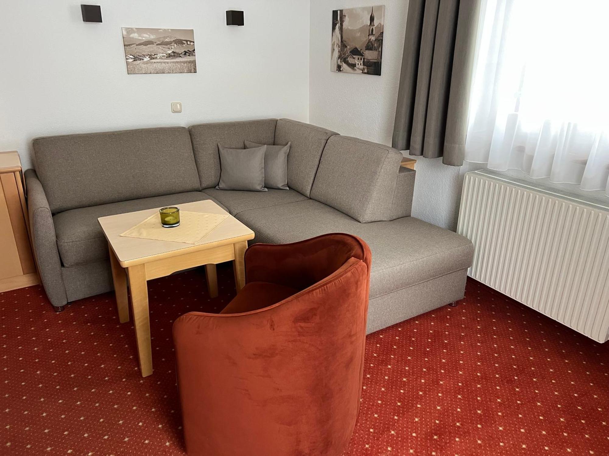 Haus Kaschutnig Apartment Fiss Exterior photo
