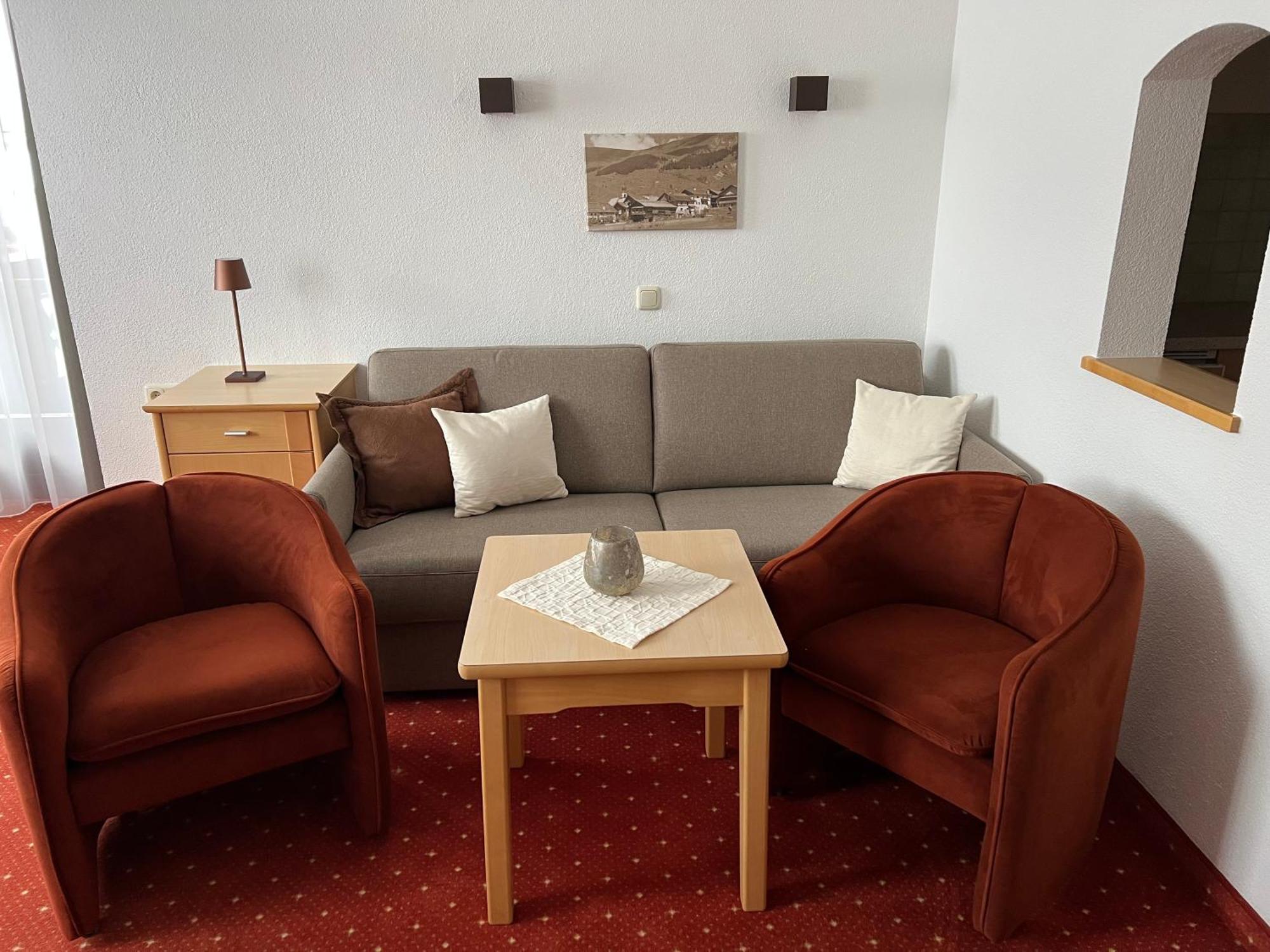 Haus Kaschutnig Apartment Fiss Exterior photo