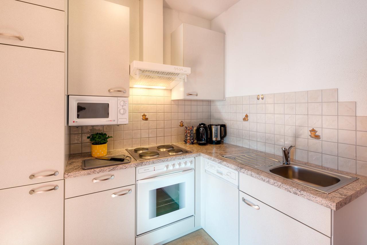Haus Kaschutnig Apartment Fiss Exterior photo